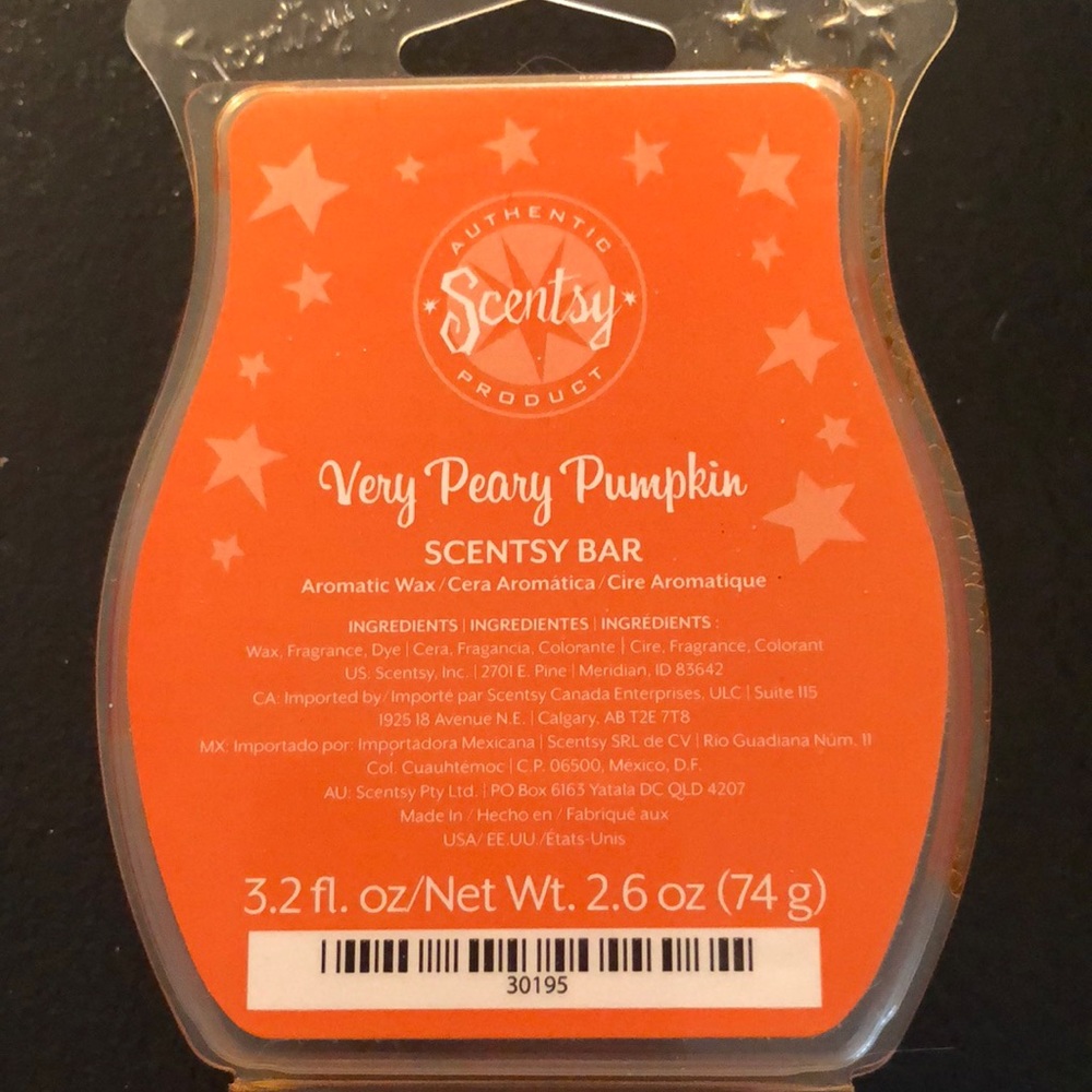 Scentsy Wax